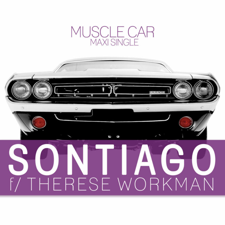 Sontiago - Muscle Car