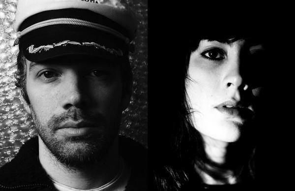 Bike For Three! (Buck 65 & Greetings From Tuskan aka Joëlle Lê)