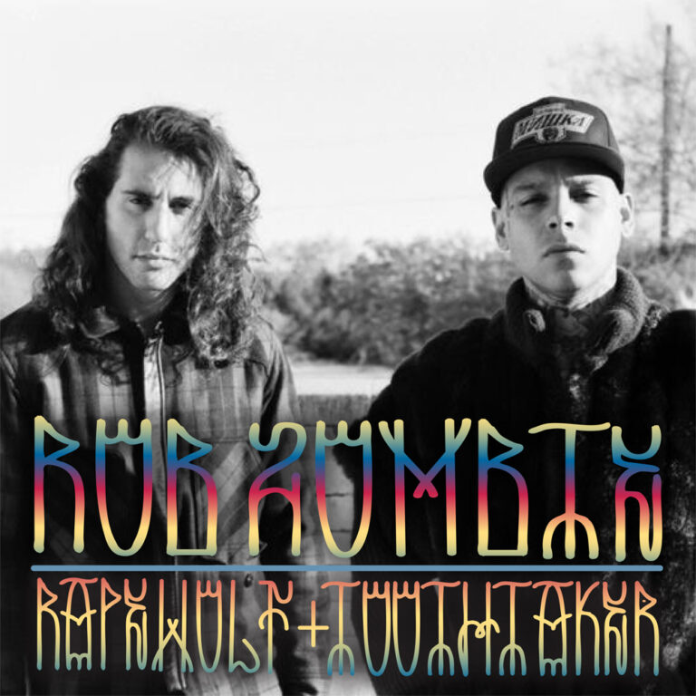 Isaiah Toothtaker & Rapewolf - Rob Zombie