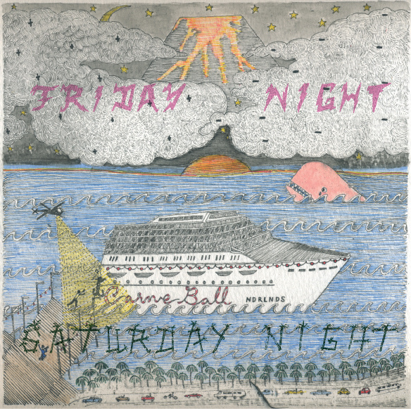 Friday Night (Serengeti & Hi-Fidel) - "Saturday Night" video + album pre-order