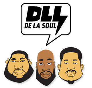 Valtentine's Gift from De La Soul, Download All of their Albums for Free Today