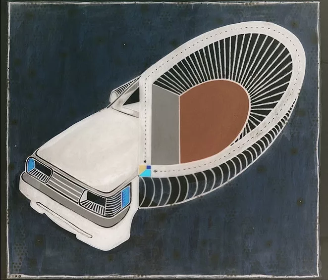 Kool A.D. - Word O?.?K.