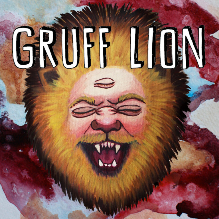 Gruff Lion