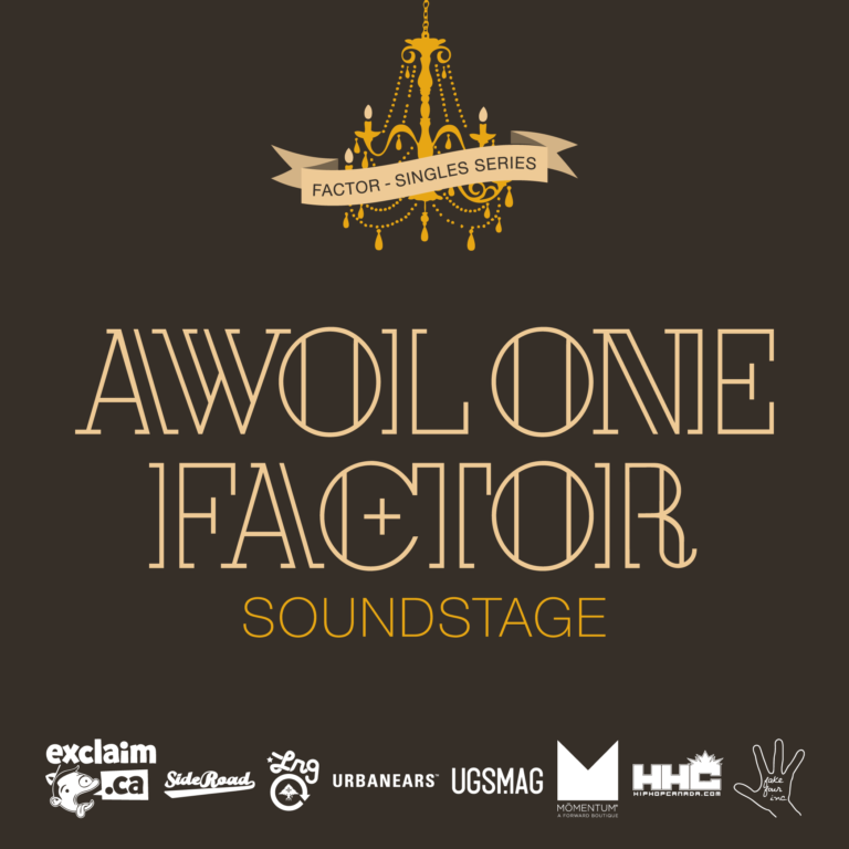 Awol One & Factor - "Soundstage"