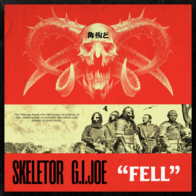 Skeletor G.I. Joe - "Fell"