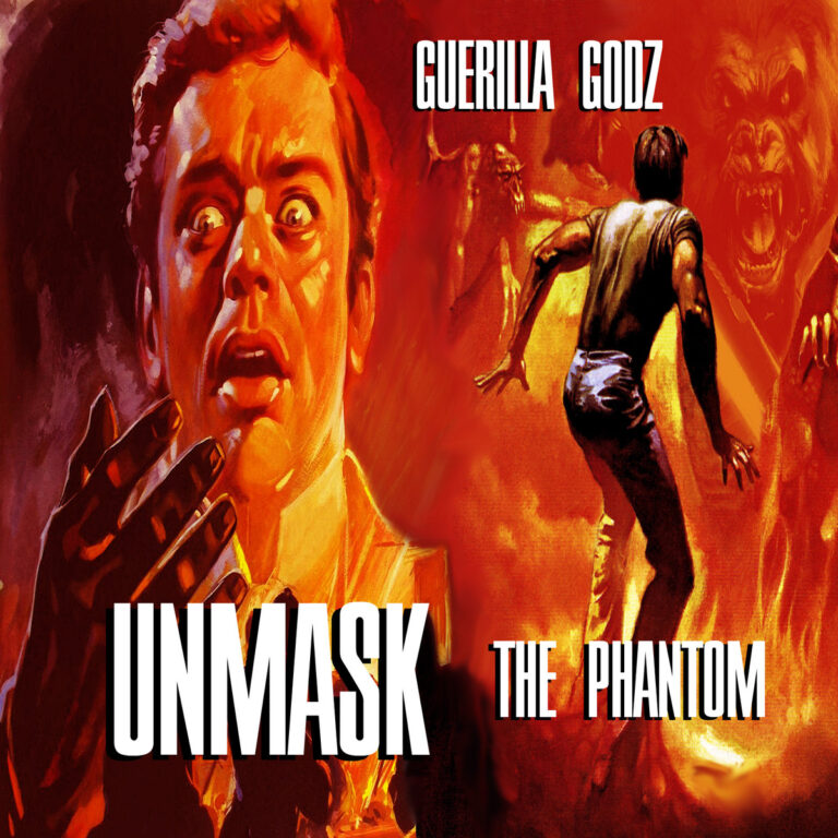 Guerilla Godz - Unmask the Phantom (Prod. by Solomon Cain)