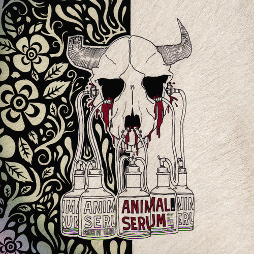 Prince Po & Oh No - Animal Serum