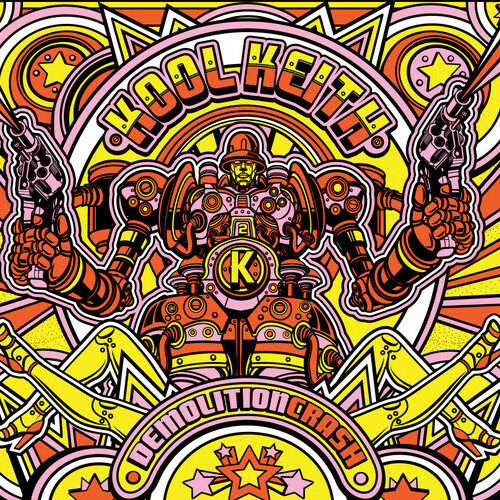 Kool Keith - "WheeKool Keith - "Eldorado" Feat. A.Glchair Beast" Ft. Prince Metropolis Known