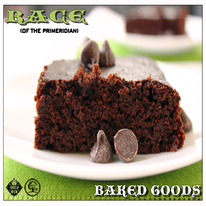 Race - The Baked Goods