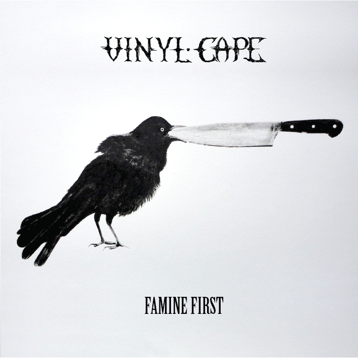 Vinyl Cape (Brzowski, C Money Burns, Mo Niklz) - Famine First
