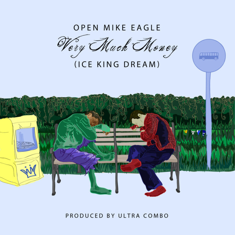 Open Mike Eagle - "Very Much Money (Ice King Dream)
