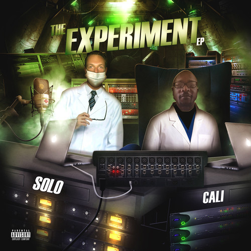 Harn Solo & Caliobzvr - The Experiment EP