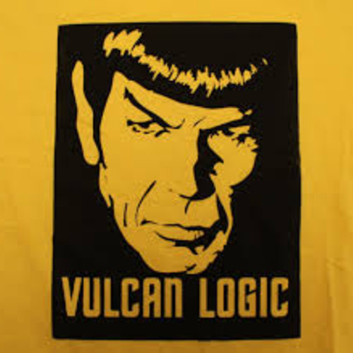 Word Man – "Vulcan Logic"