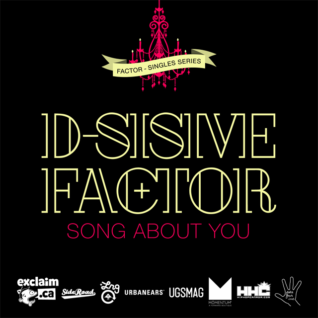 Factor - "Song About You" feat. D-Sisive