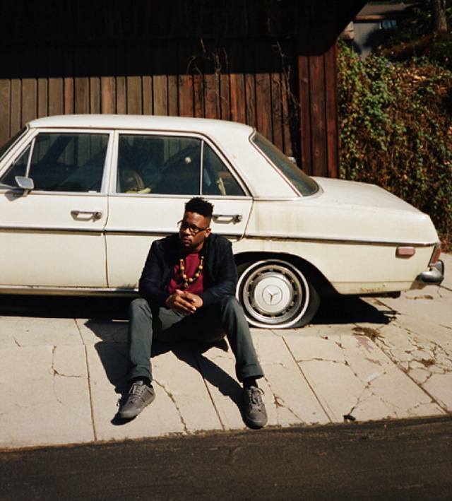Open Mike Eagle