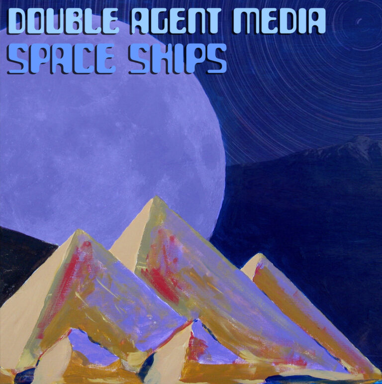 Double Agent Media - Space Ships