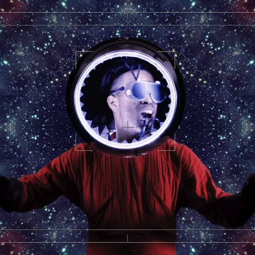 Busdriver - "Colonize the Moon" feat. Pegasus Warning prod. by Riley Lake & Driver