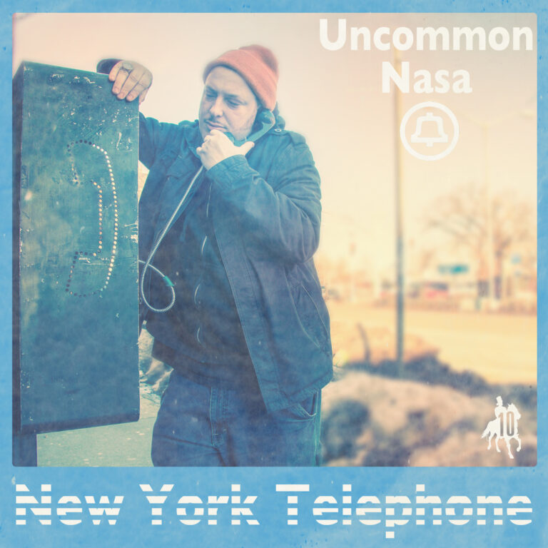 Uncommon Nasa - New York Telephone