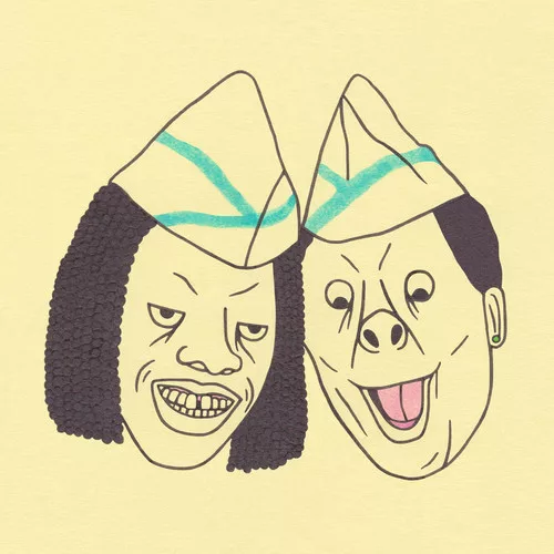 Jonwayne - "Kenan and Kale" ft. Scoop Deville