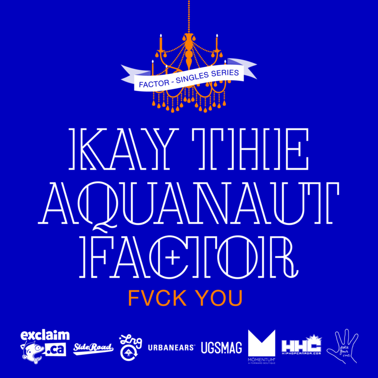 Factor - "Fvck You" feat. Kay the Aquanaut