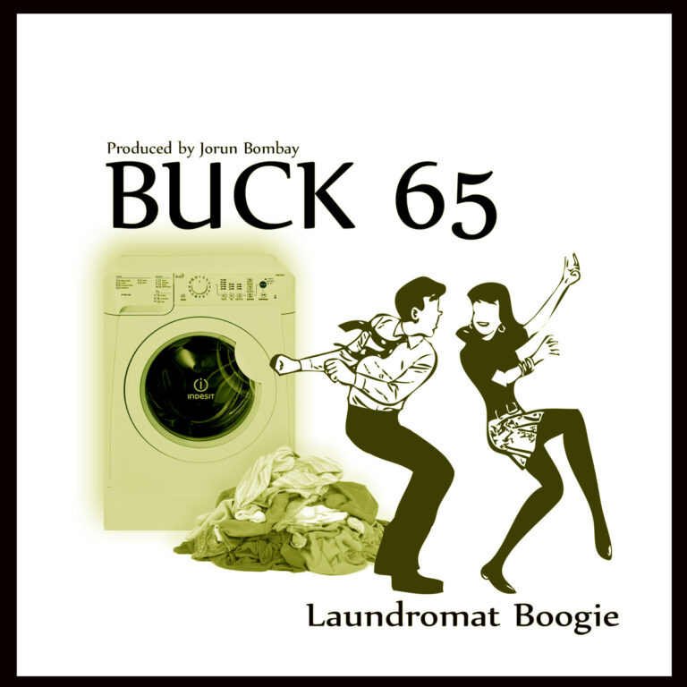 Buck 65 - Laundromat Boogie (Prod. by Jorun Bombay)