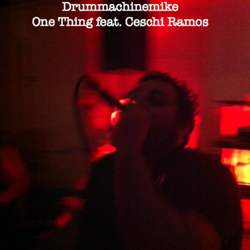 Drummachinemike - "One Thing" feat. Ceschi