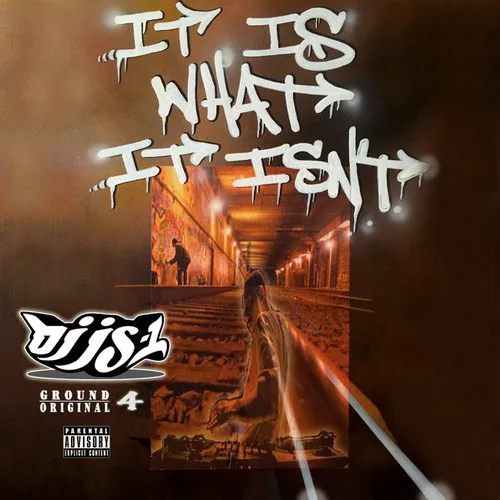 DJ JS-1 (feat. Breeze Brewin', Homeboy Sandman & Kyle Rapps) - "110 Percent"