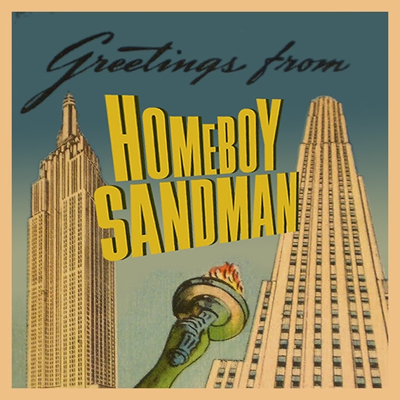 Homeboy Sandman - "Holiday"