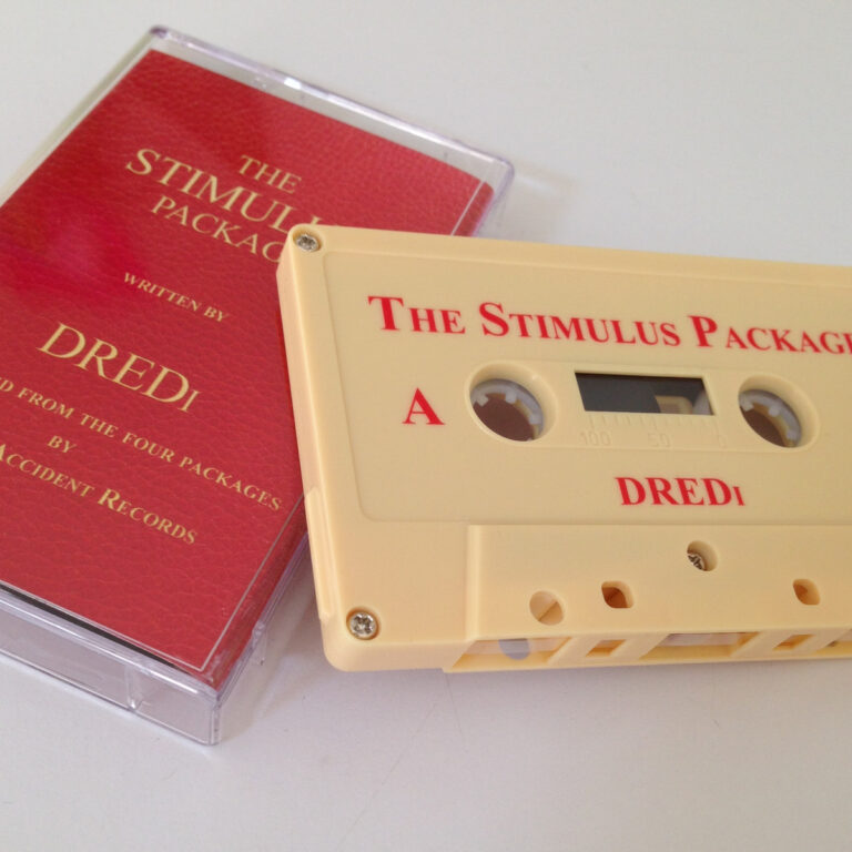 DREDi - The Stimulus Package