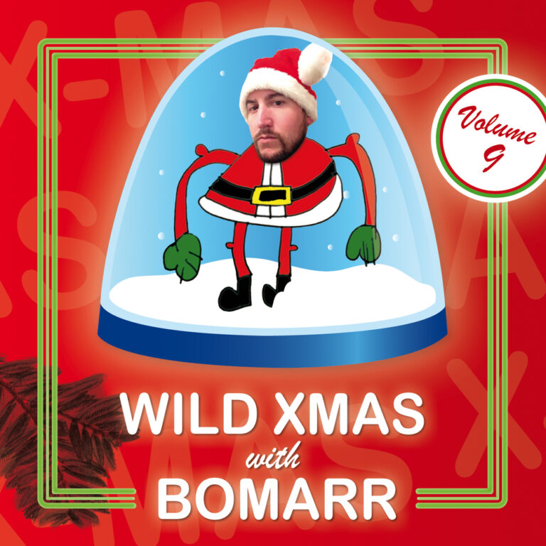 Wild Xmas With Bomarr Vol. 9