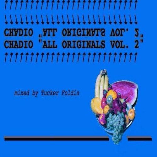 Chadio - All Originals Vol. 2