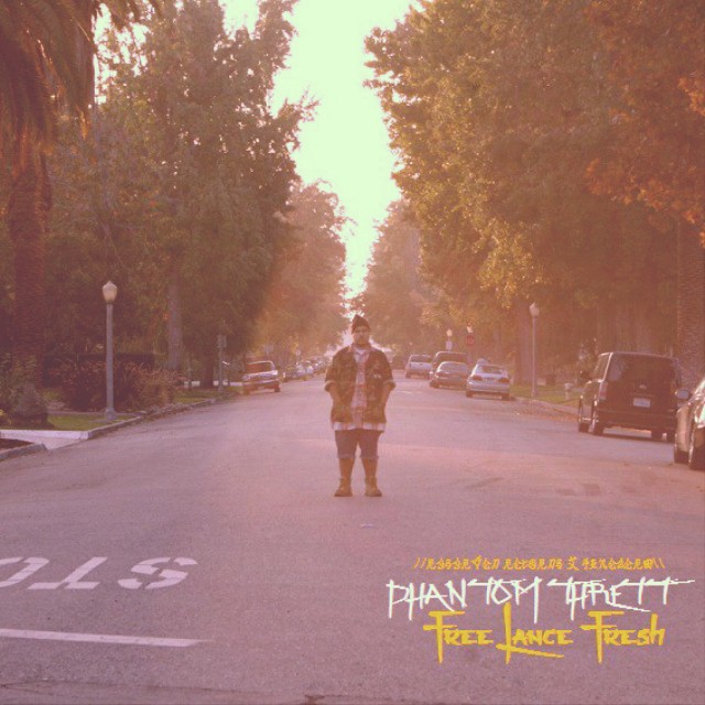 Phantom Thrett - Freelance Fresh