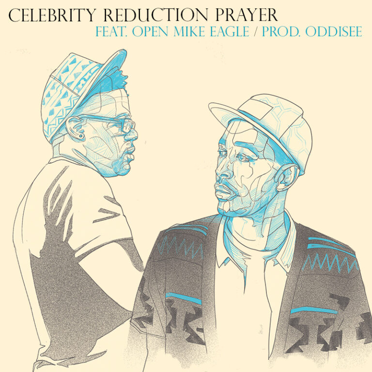 Open Mike Eagle - "Celebrity Reduction Prayer" prod. by Oddisee