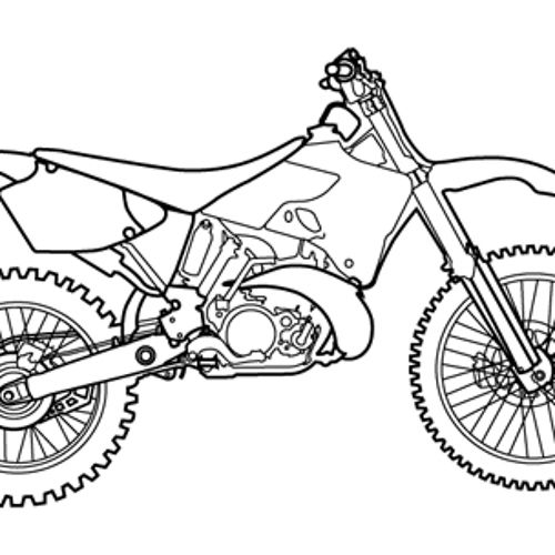 Buck 65 - Dirtbike 4