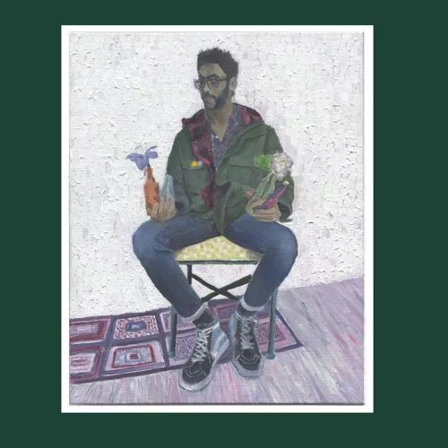 Scallops Hotel (aka Milo) - "Lavender Chunk" feat. Hemlock Ernst