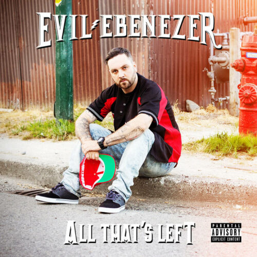 Evil Ebenezer - All That's Left (prod. by Factor Chandelier)