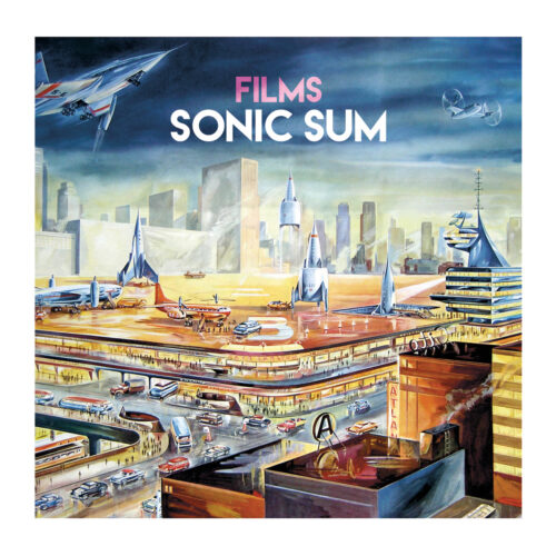 Sonic Sum - Films