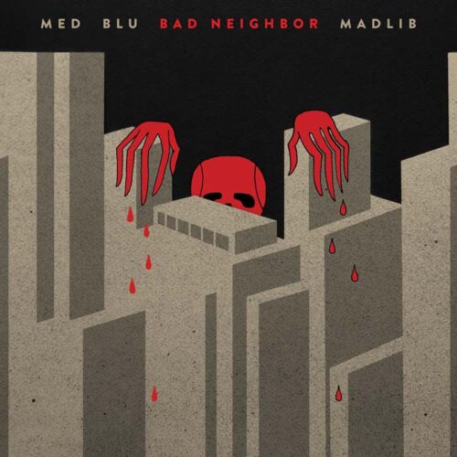 MED Blu Madlib – "Knock Knock" feat. MF Doom