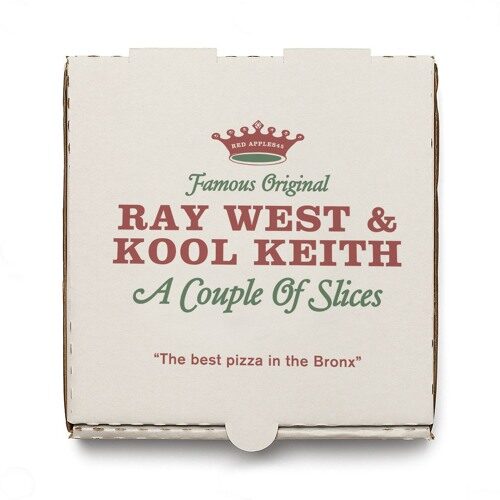 Ray West & Kool Keith - "Runnin' The Field" feat. Cormega