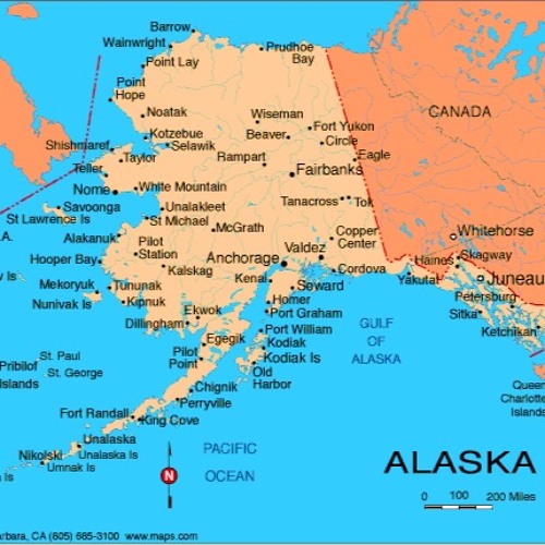 Nocando - "Alaska"
