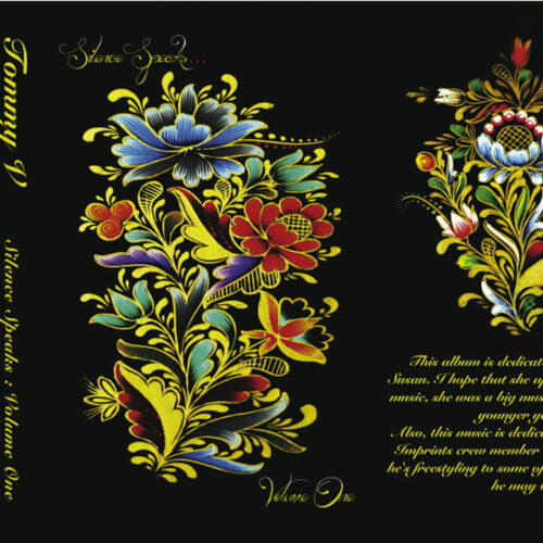 Tommy V - Silence Speaks: Volume One