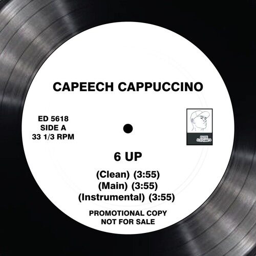 Capeech Cappuccino - "6 Up"