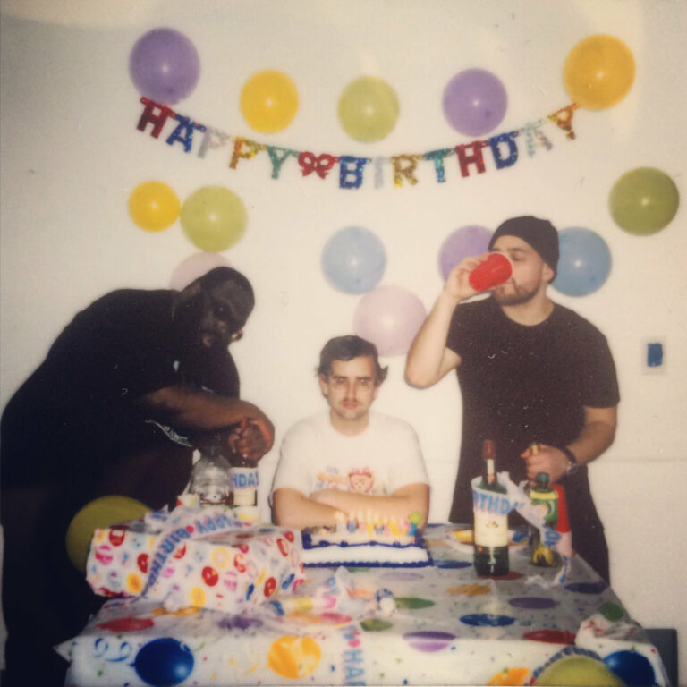 Birthday Boys (Marv Won & Illmaculate prod. by Calvin Valentine)