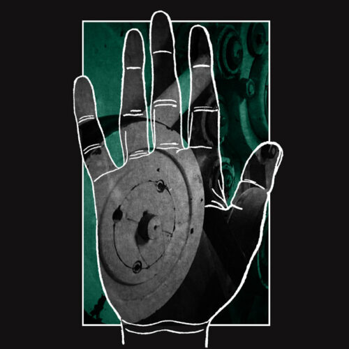 FREE LP: Edison - The Hand
