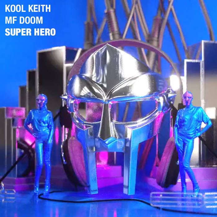 Kool Keith - "Super Hero" feat. MF Doom
