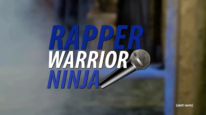Rapper Warrior Ninja