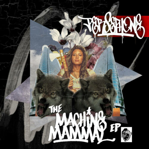 Perseph One - Machine Mammal EP