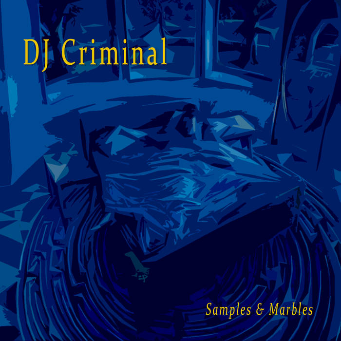 FREE LP: DJ Criminal - Samples & Marbles ft. Gift of Gab, Kool Keith, Blueprint, Illogic + more