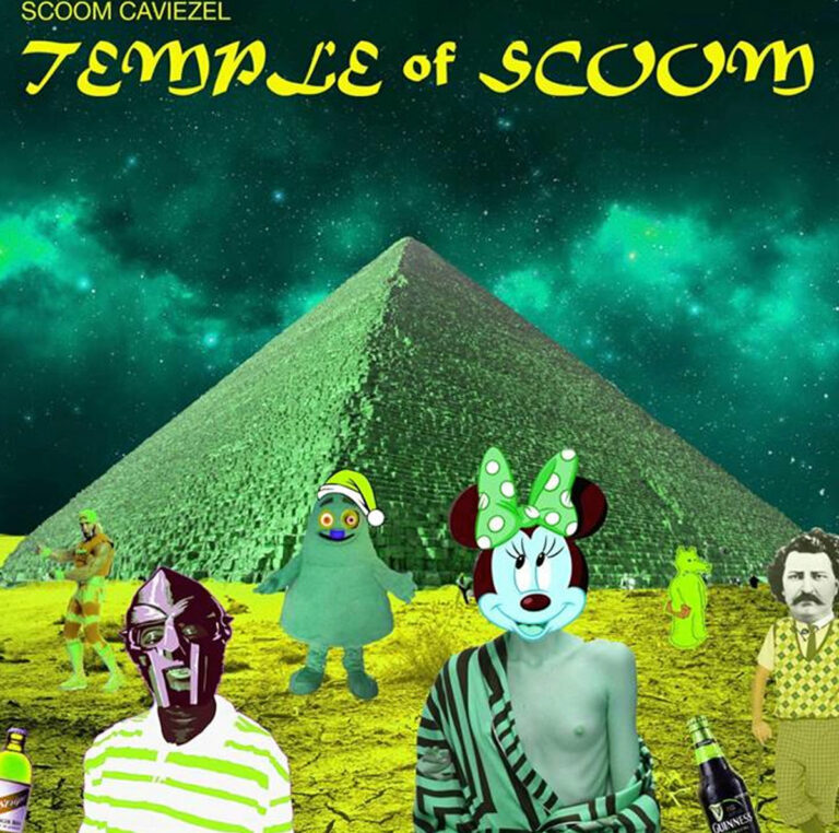 Scoom Caviezel - Temple of Scoom