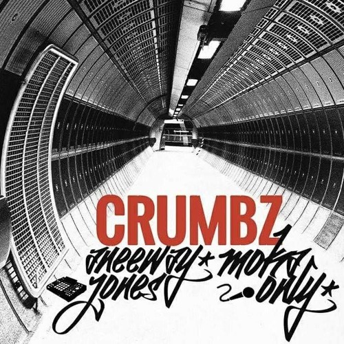 Moka Only - "Crumbz" (prod. by Aneeway Jones)